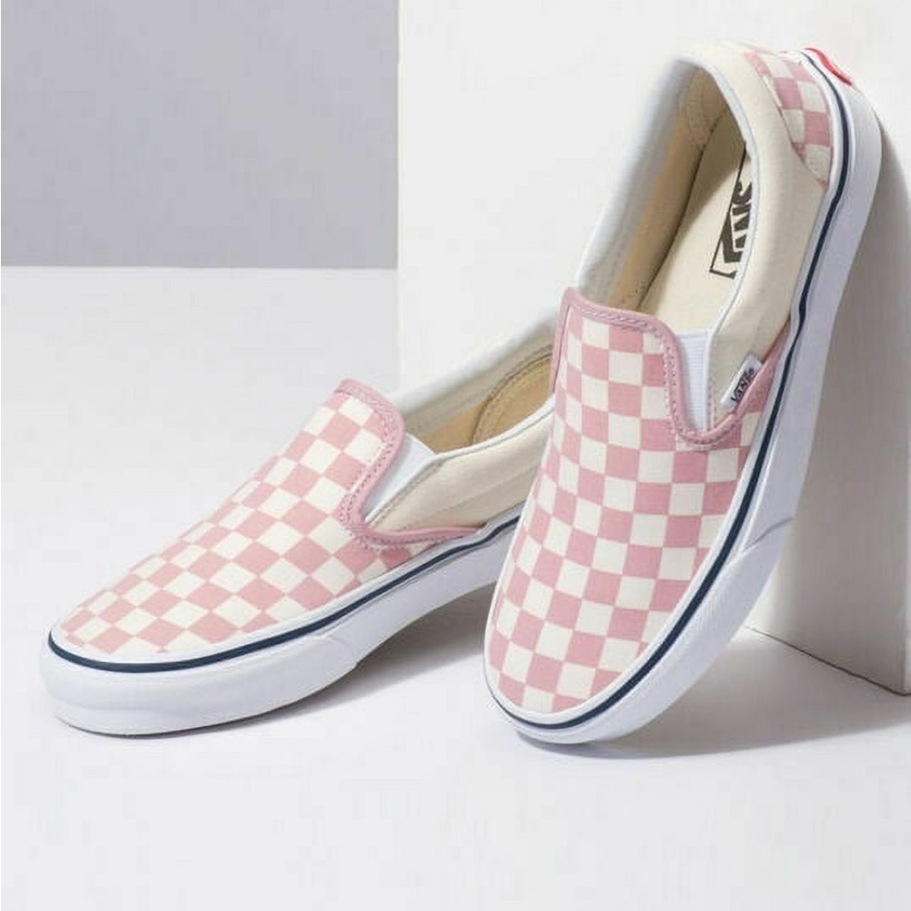VANS Classic Slip-On Checkered